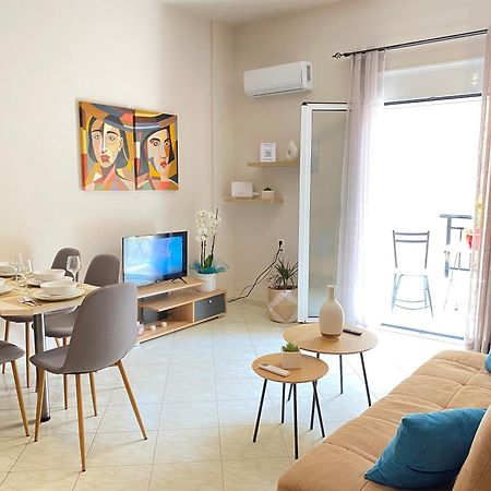Marijoy Central Apt Iráklio Kültér fotó