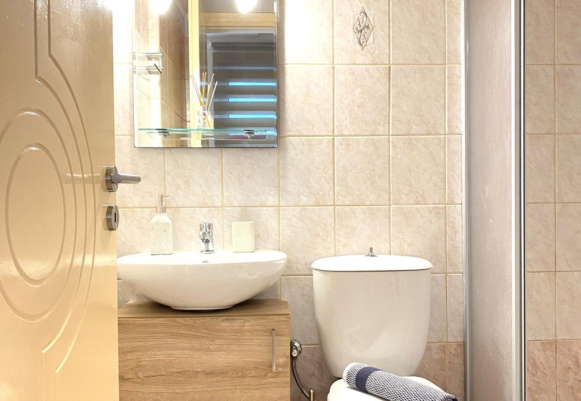 Marijoy Central Apt Iráklio Kültér fotó
