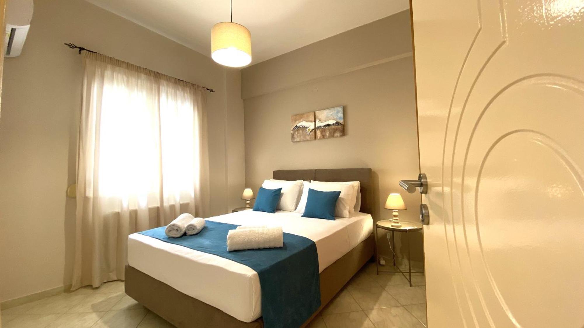 Marijoy Central Apt Iráklio Kültér fotó