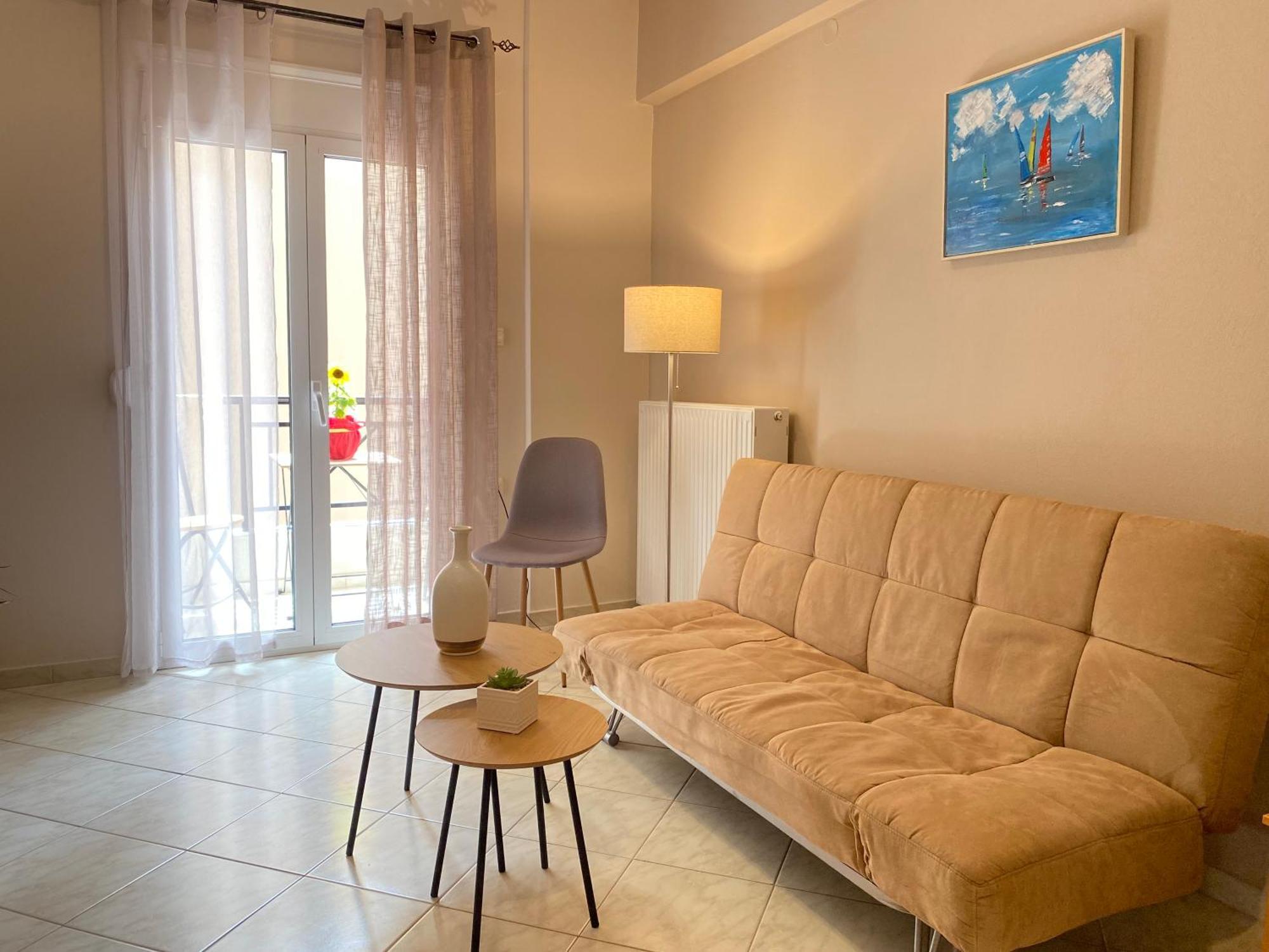 Marijoy Central Apt Iráklio Kültér fotó