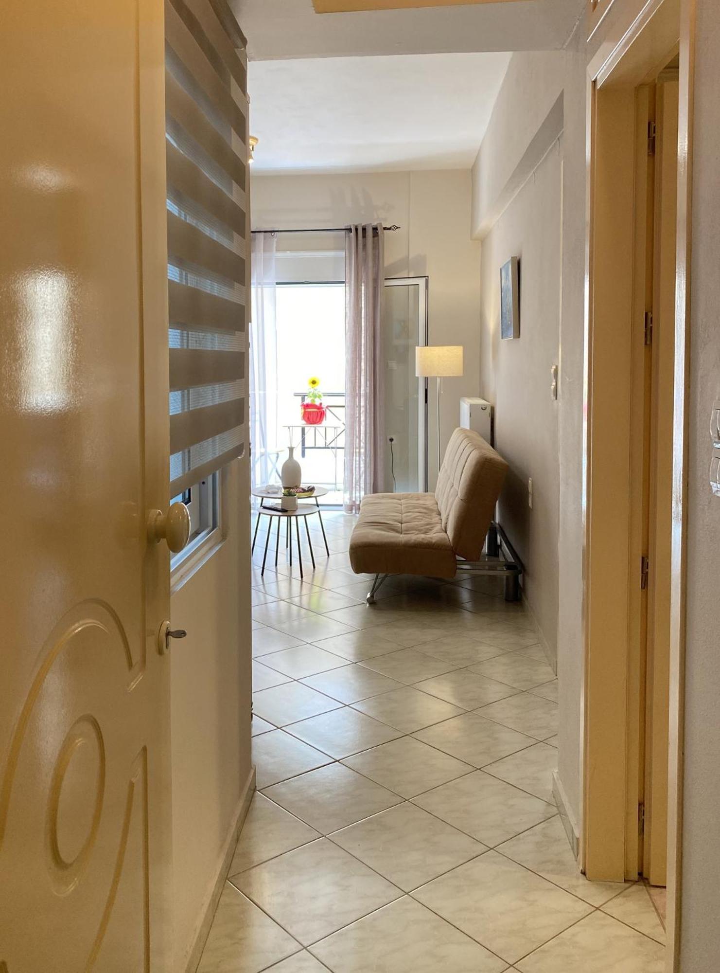 Marijoy Central Apt Iráklio Kültér fotó
