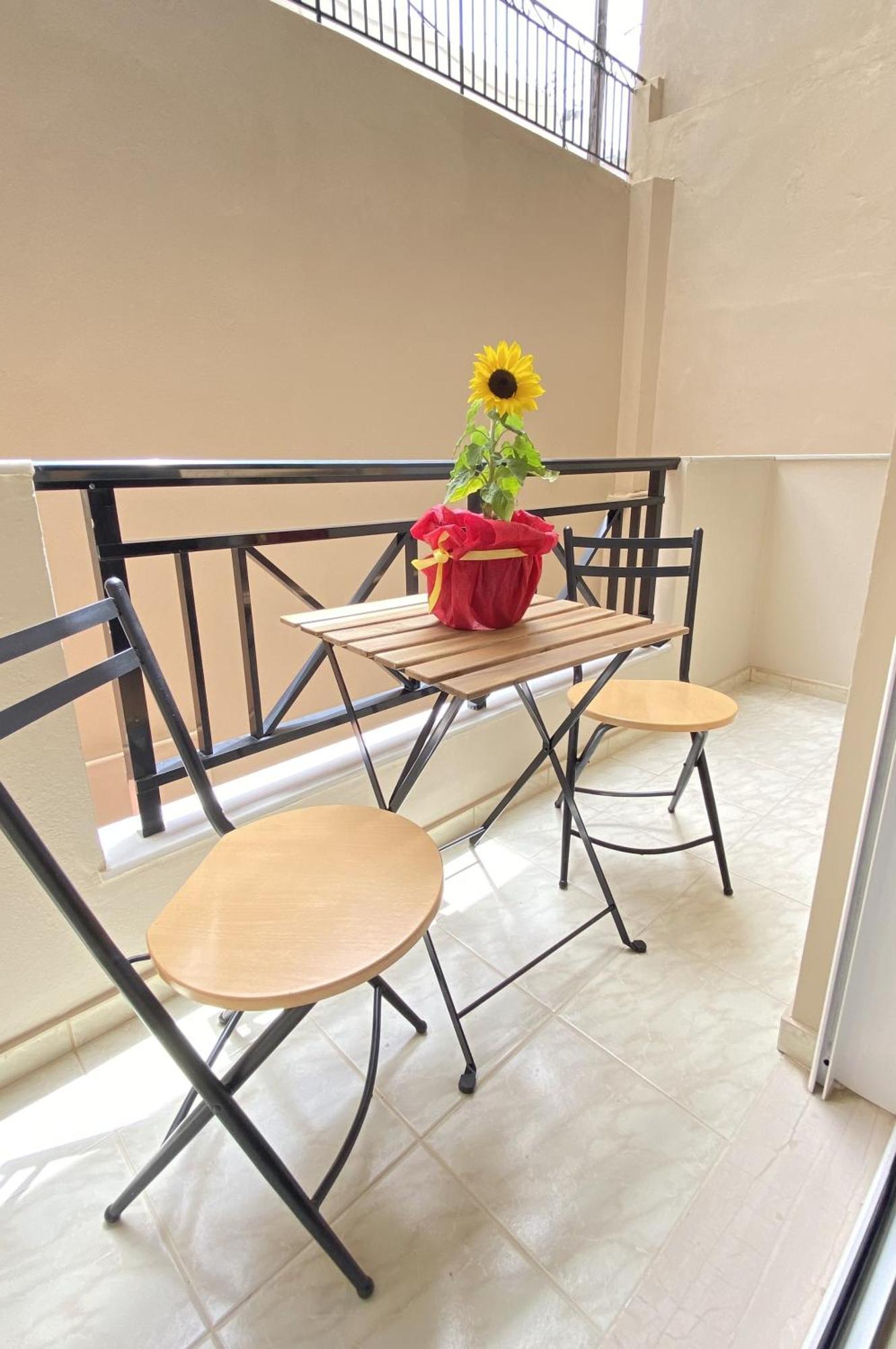 Marijoy Central Apt Iráklio Kültér fotó